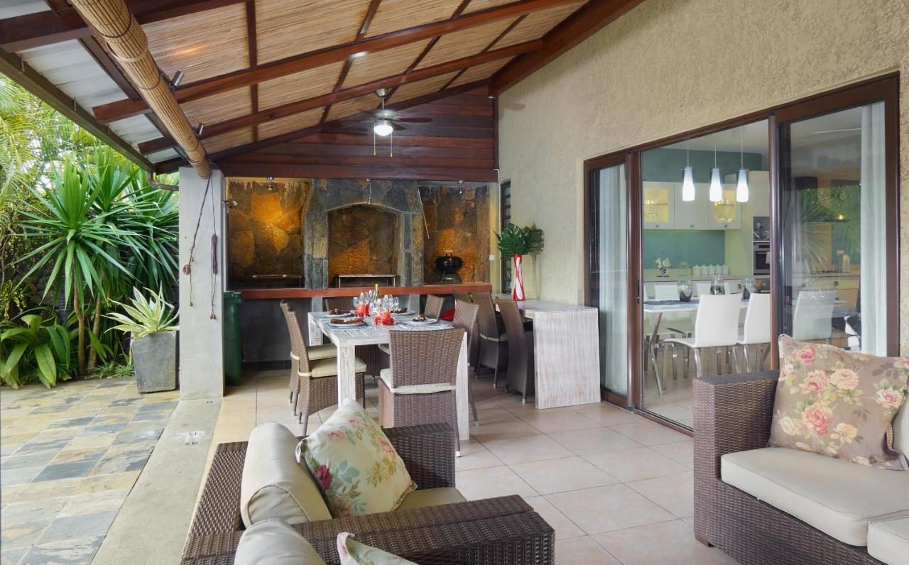Bel Azur Beach Residence With Lov Trou aux Biches Exterior foto