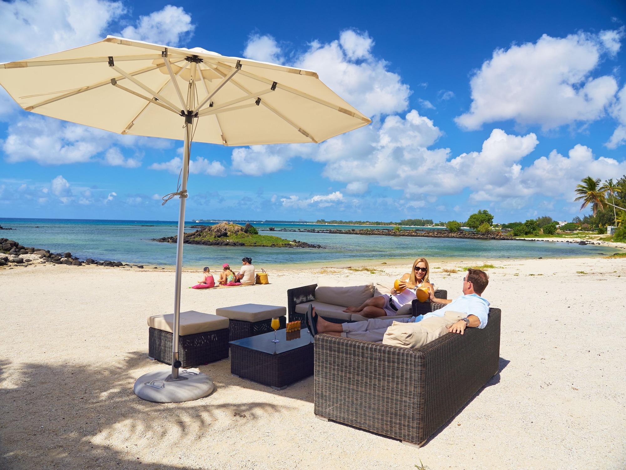 Bel Azur Beach Residence With Lov Trou aux Biches Exterior foto