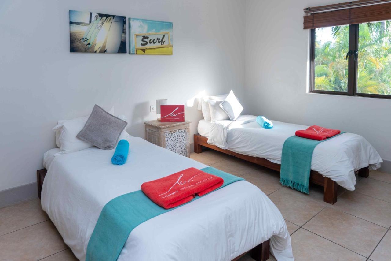 Bel Azur Beach Residence With Lov Trou aux Biches Exterior foto