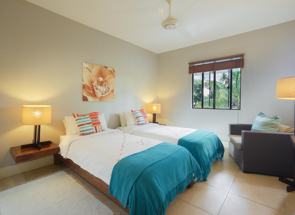 Bel Azur Beach Residence With Lov Trou aux Biches Exterior foto