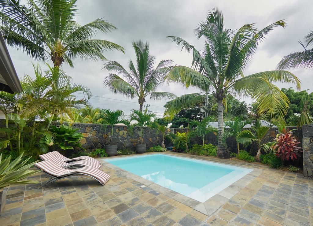 Bel Azur Beach Residence With Lov Trou aux Biches Exterior foto